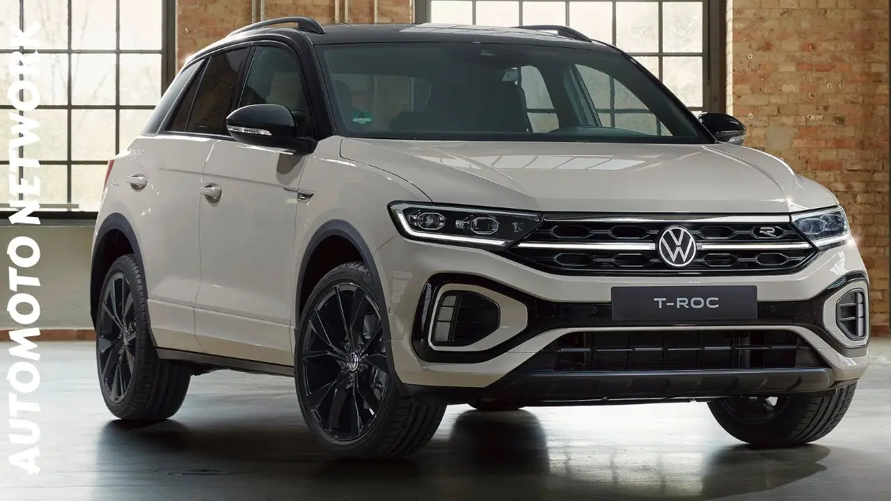 Volkswagen T-Roc T-Roc 1.5 TSI R-Line DSG 7