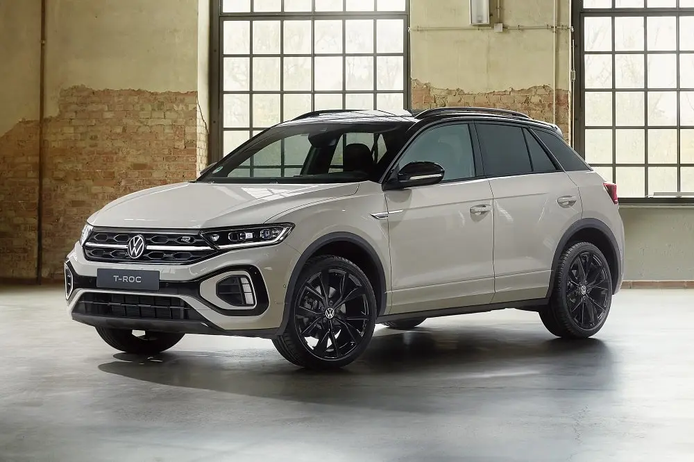 Volkswagen T-Roc T-Roc 1.5 TSI R-Line DSG 4