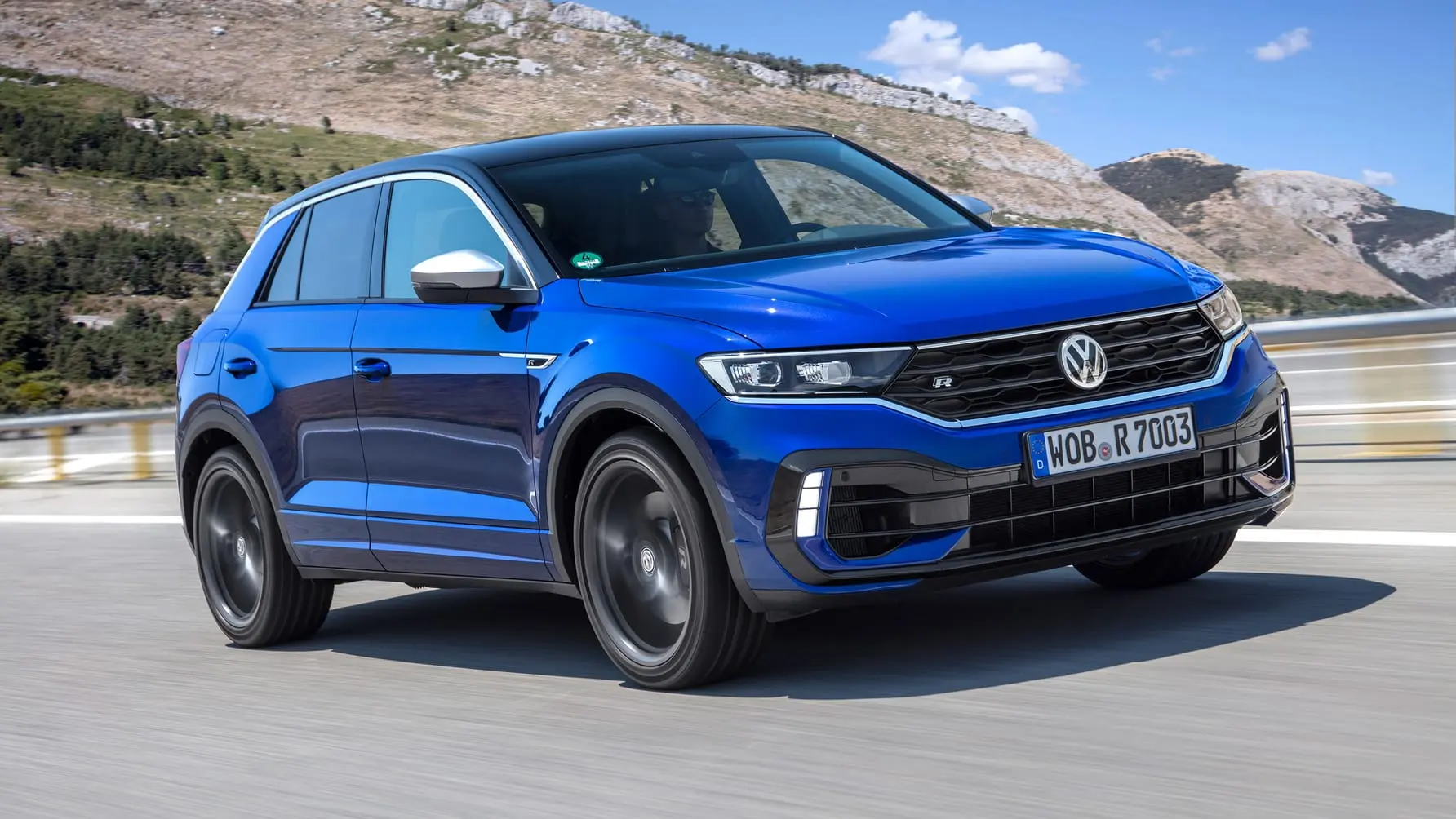Volkswagen T-Roc T-Roc 1.5 TSI R-Line DSG 5