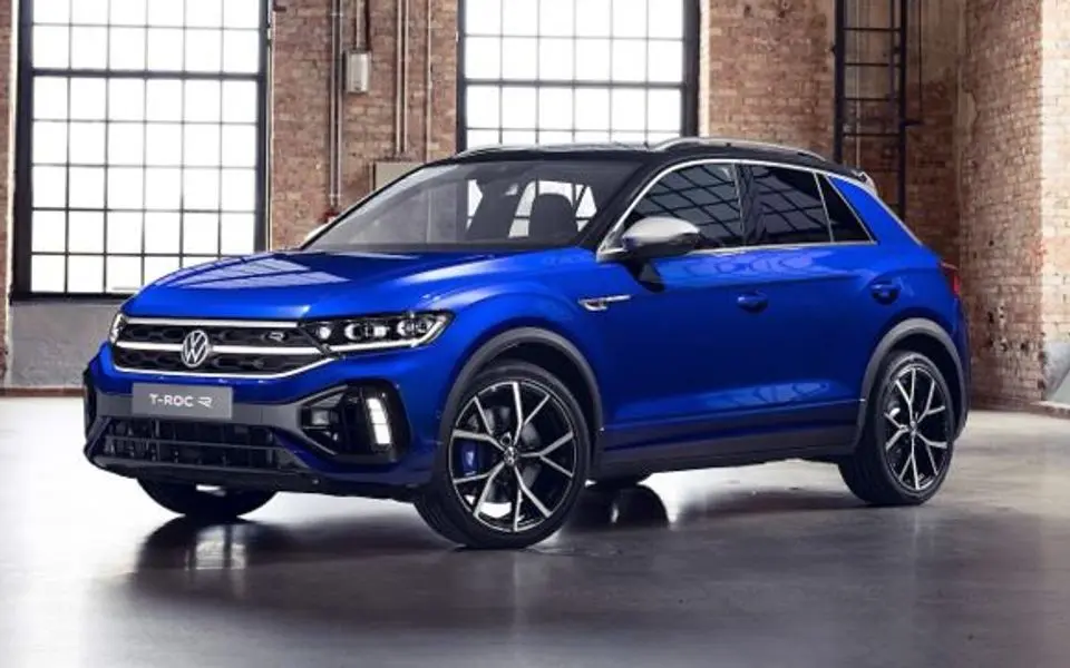Volkswagen T-Roc T-Roc 1.5 TSI Style DSG 7