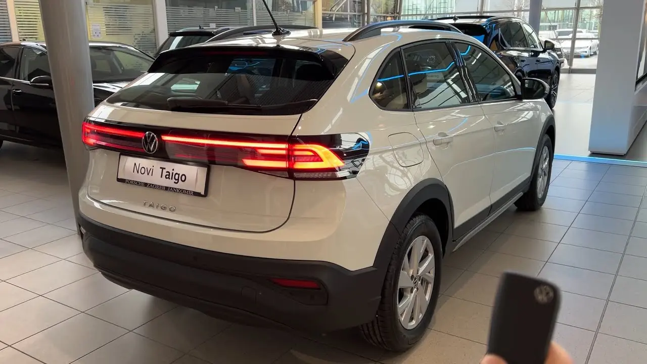 Volkswagen Taigo Taigo 1.0 TSI Life 4