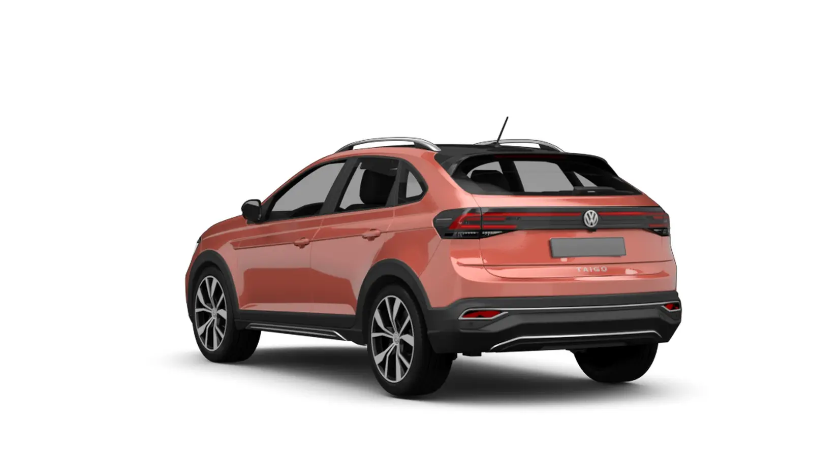 Volkswagen Taigo Taigo 1.5 TSI R-Line DSG 2