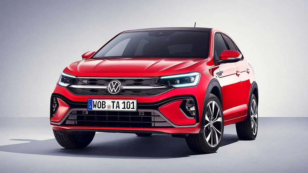 Volkswagen Taigo Taigo 1.5 TSI R-Line DSG 3