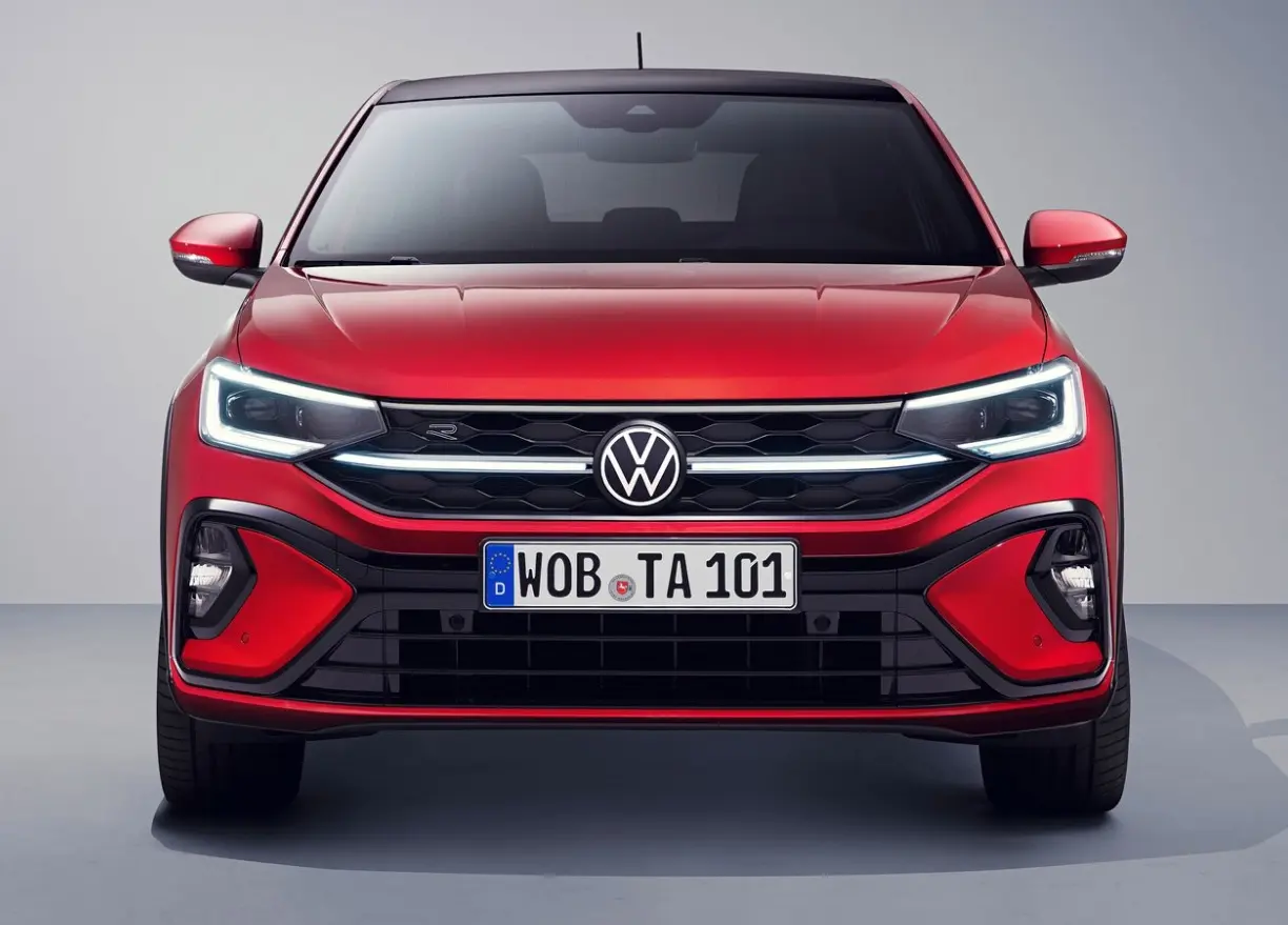 Volkswagen Taigo Taigo 1.5 TSI R-Line DSG 4