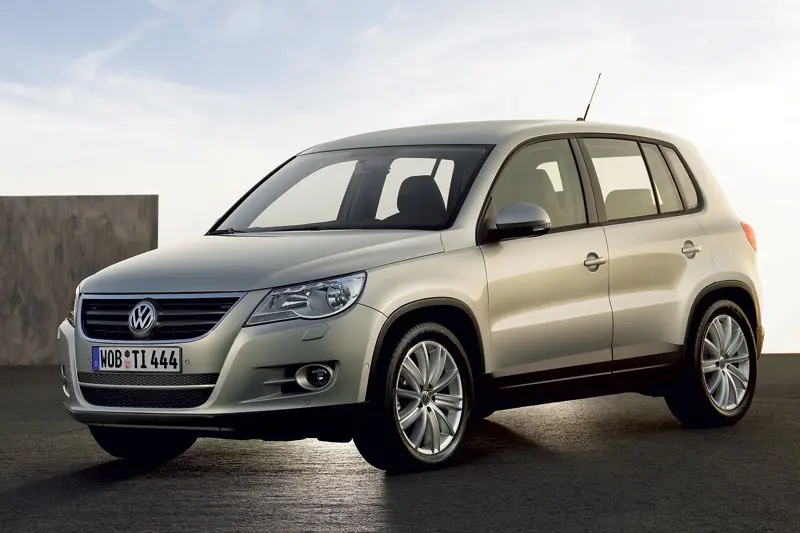 Volkswagen Tiguan Tiguan 1.4 TSI 4Motion Sport&Style 2