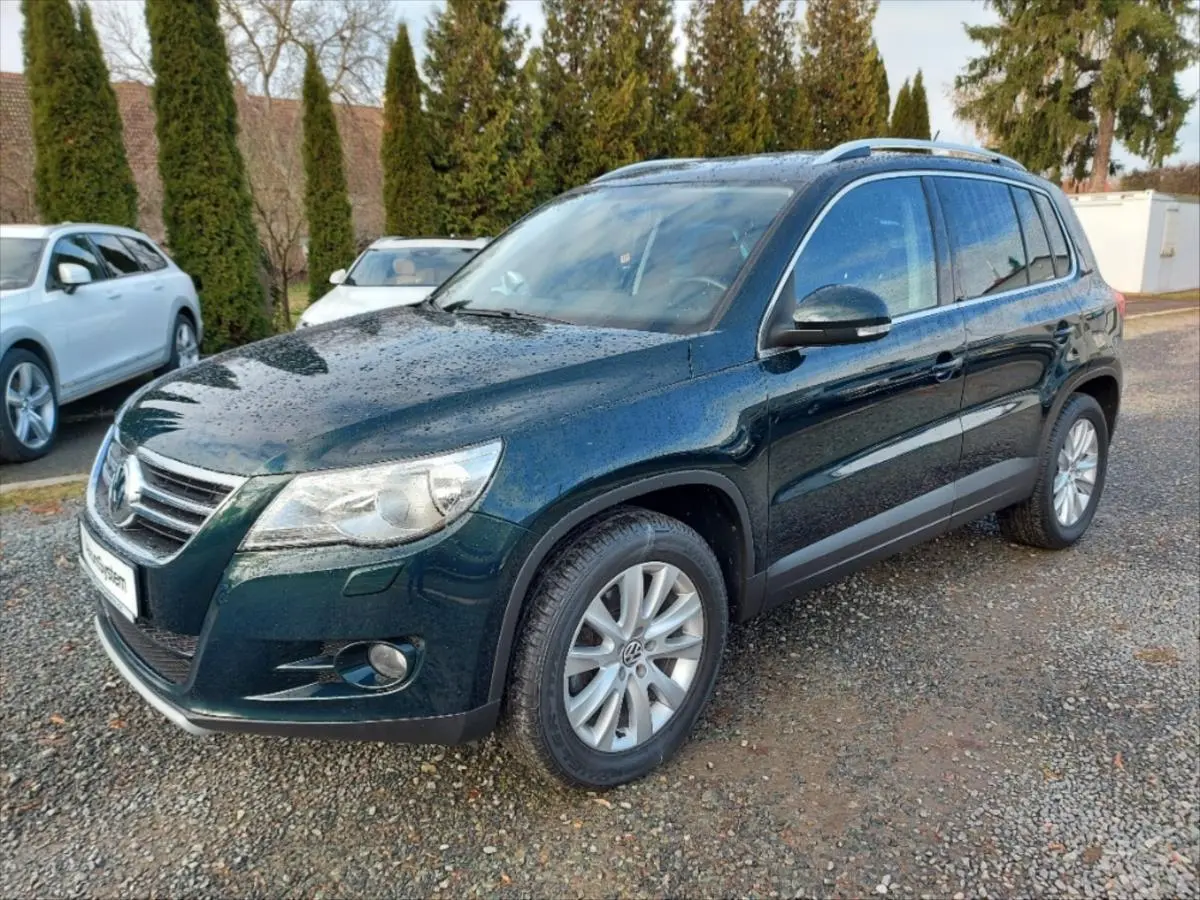 Volkswagen Tiguan Tiguan 1.4 TSI 4Motion Sport&Style 3