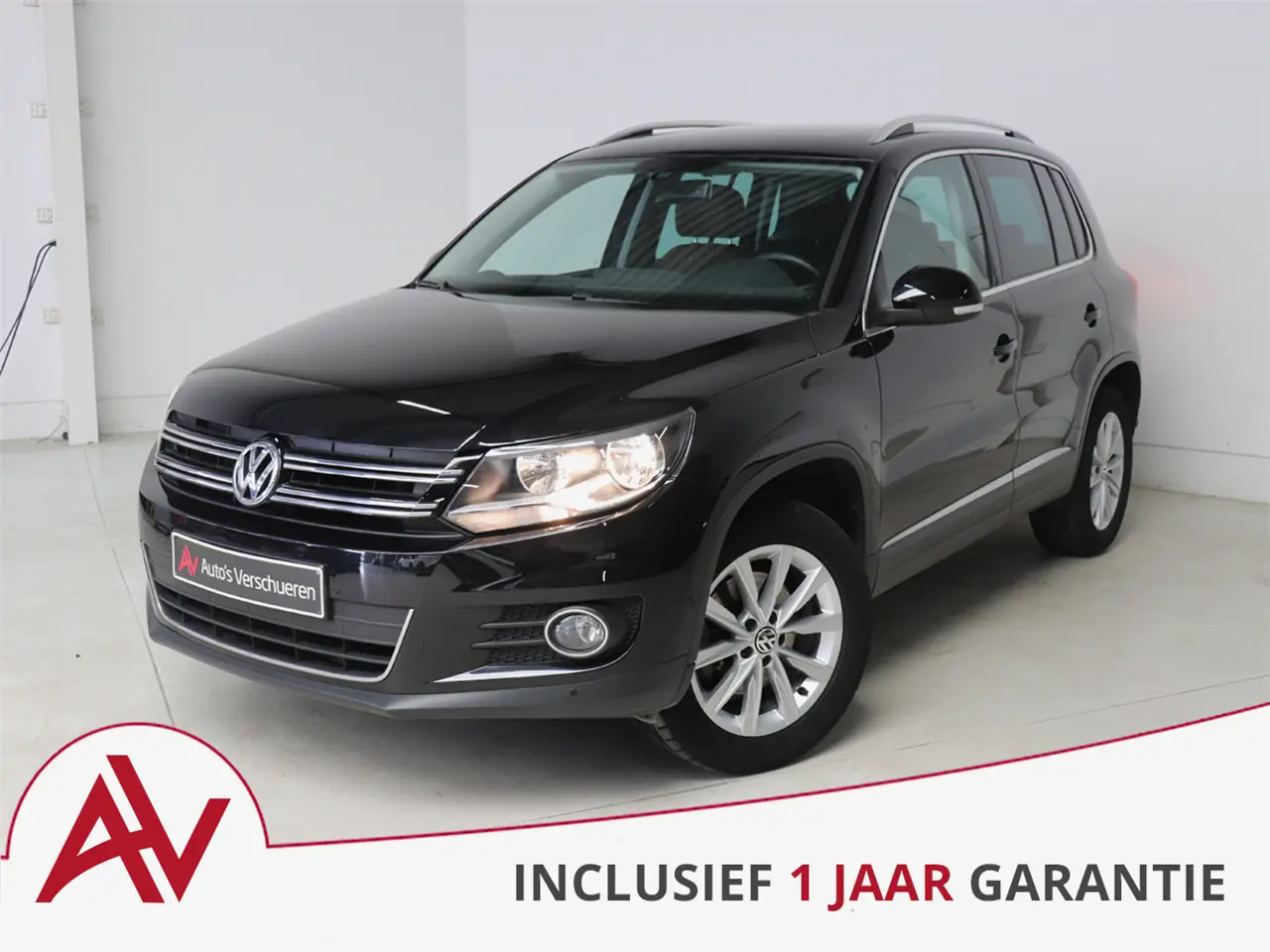 Volkswagen Tiguan Tiguan 1.4 TSI 4Motion Sport&Style 4