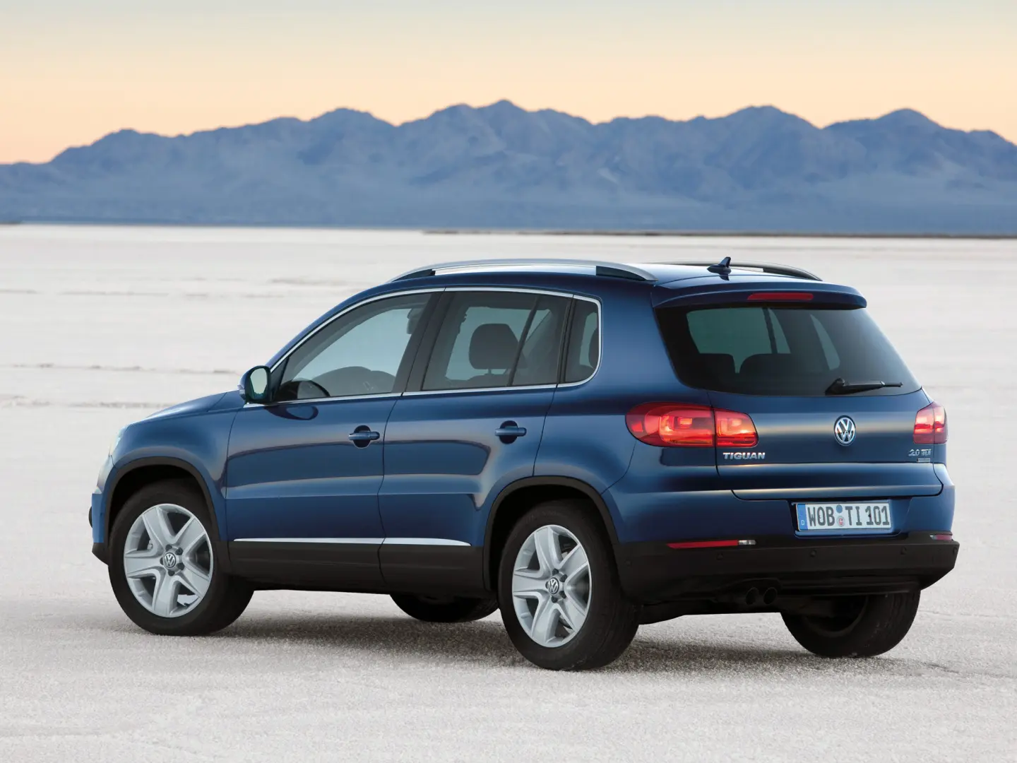 Volkswagen Tiguan Tiguan 1.4 TSI 4Motion Sport&Style 5