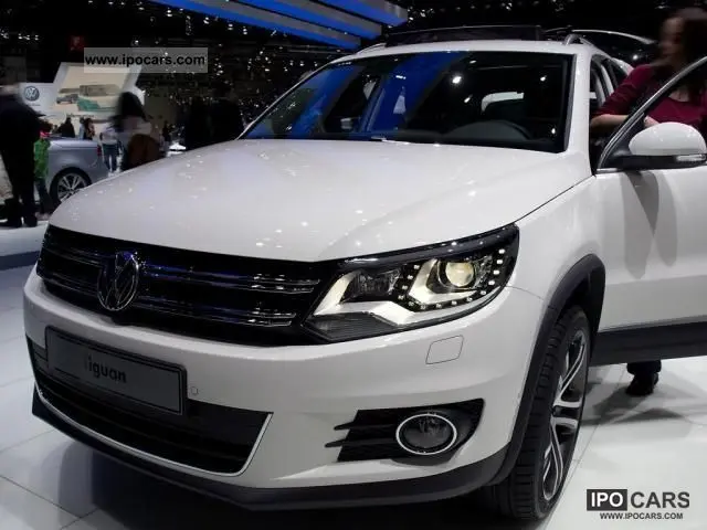 Volkswagen Tiguan Tiguan 1.4 TSI 4Motion Sport&Style 6
