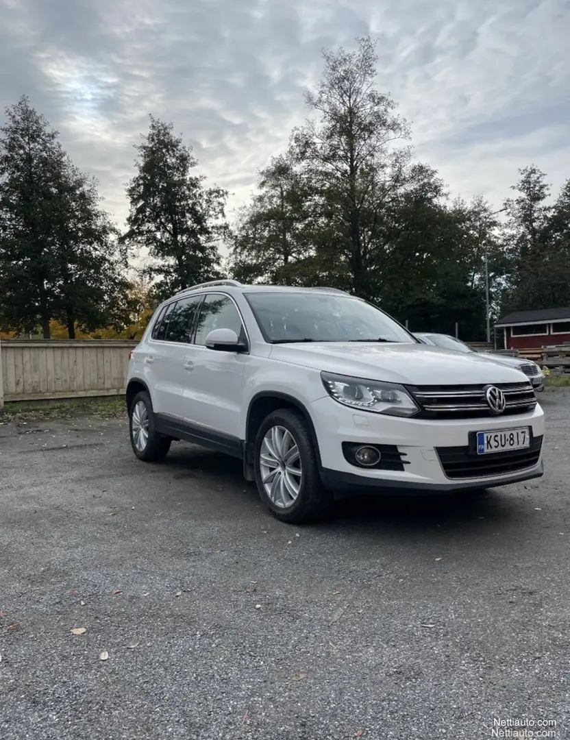 Volkswagen Tiguan Tiguan 1.4 TSI 4Motion Sport&Style 5