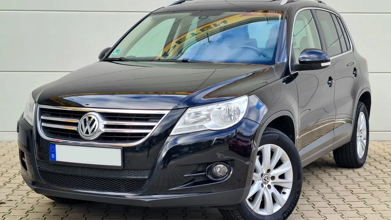 Volkswagen Tiguan Tiguan 1.4 TSI 4Motion Sport&Style 4