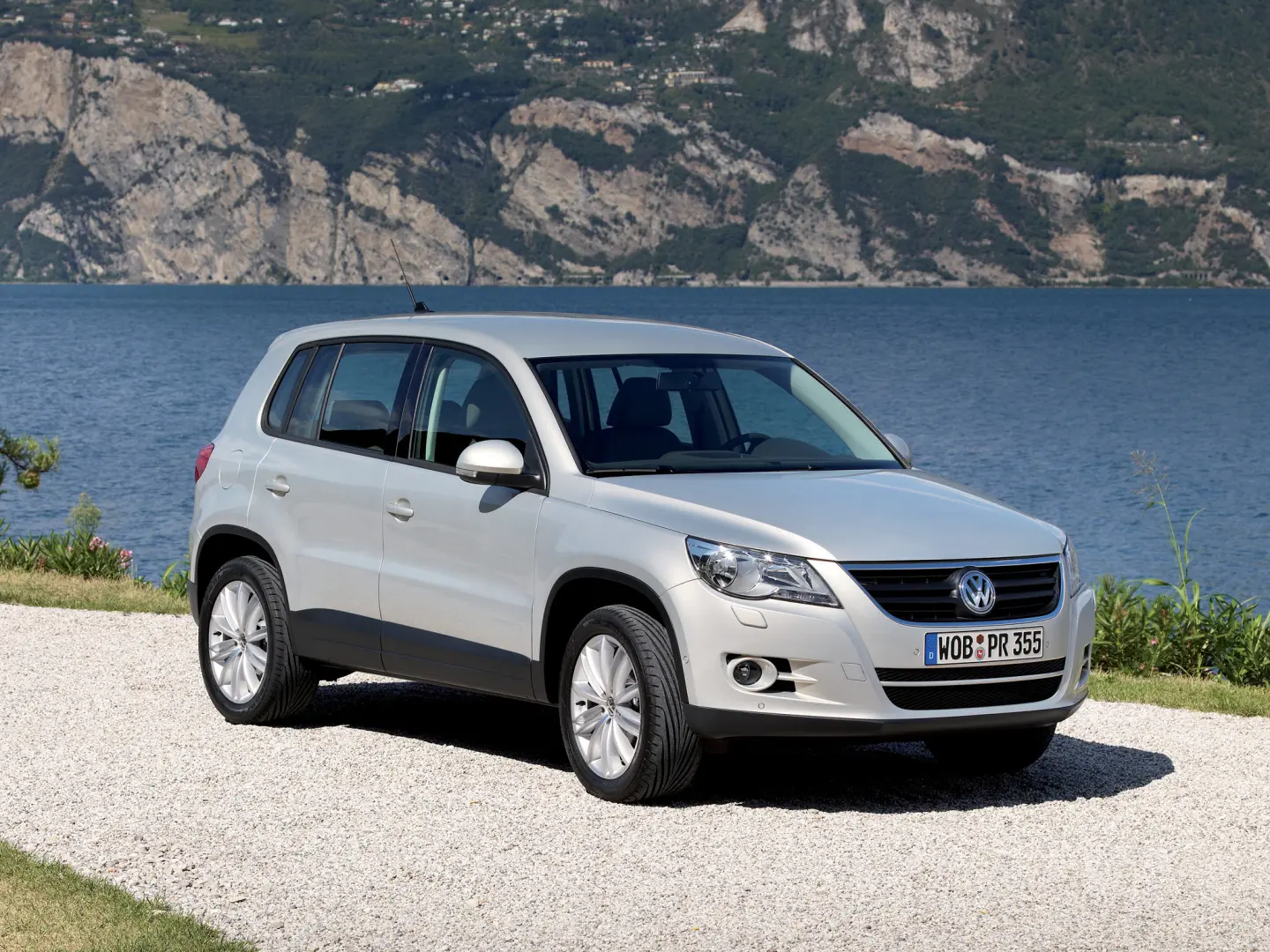 Volkswagen Tiguan Tiguan 1.4 TSI 4x2 Sport&Style 0