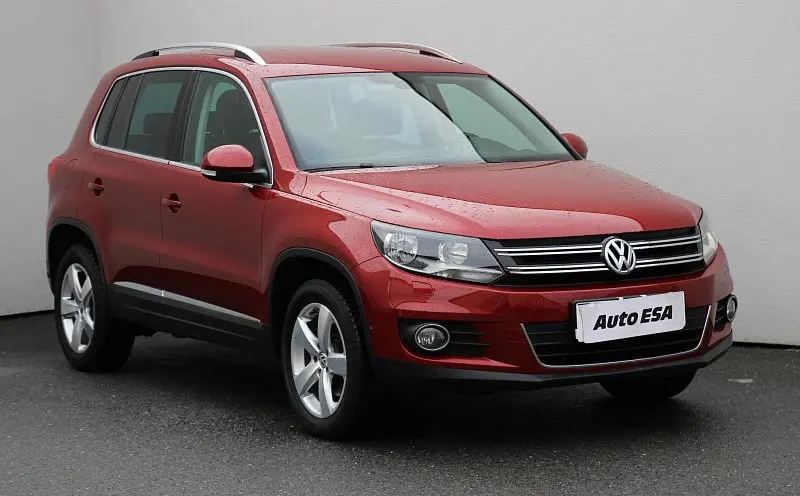 Volkswagen Tiguan Tiguan 1.4 TSI 4x4 Fun&Function 0