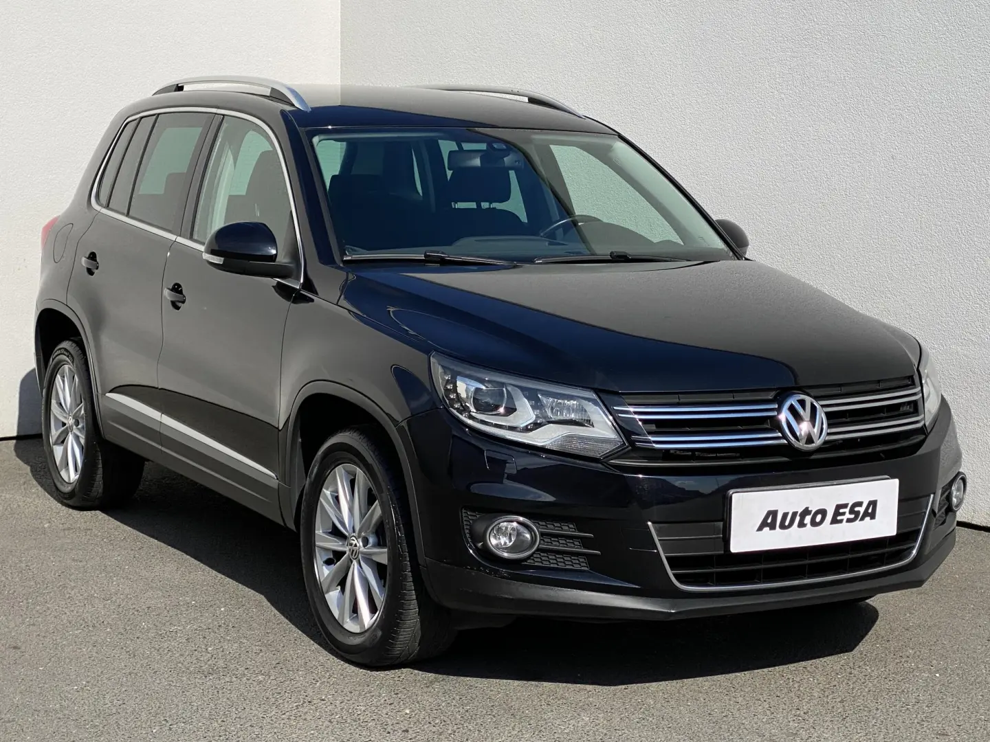 Volkswagen Tiguan Tiguan 1.4 TSI 4x4 Fun&Function 1