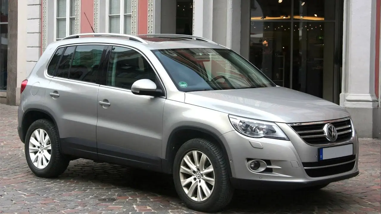 Volkswagen Tiguan Tiguan 1.4 TSI 4Motion Sport&Style 0
