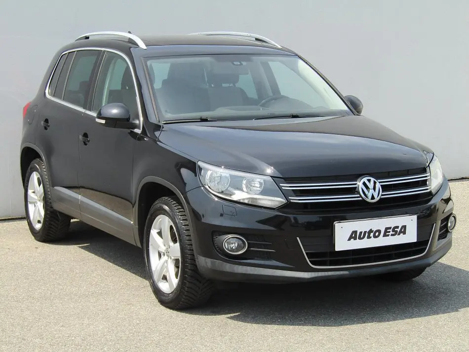 Volkswagen Tiguan Tiguan 1.4 TSI 4x2 Sport&Style 5