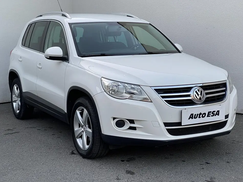 Volkswagen Tiguan Tiguan 1.4 TSI 4x2 Sport&Style 6