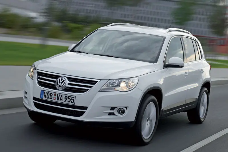 Volkswagen Tiguan Tiguan 1.4 TSI 4x2 Sport&Style 5