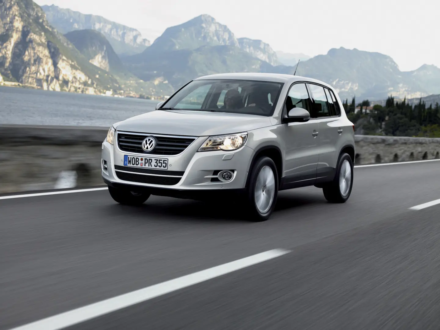 Volkswagen Tiguan Tiguan 1.4 TSI 4x4 Sport&Style 4