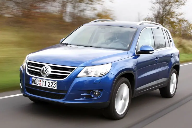 Volkswagen Tiguan Tiguan 1.4 TSI 4x2 Sport&Style 4