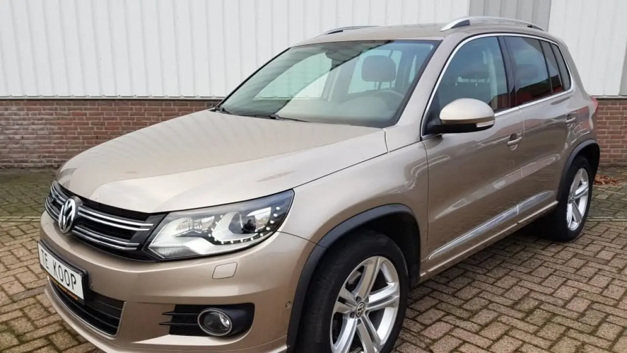 Volkswagen Tiguan Tiguan 1.4 TSI 4x2 Sport&Style 6