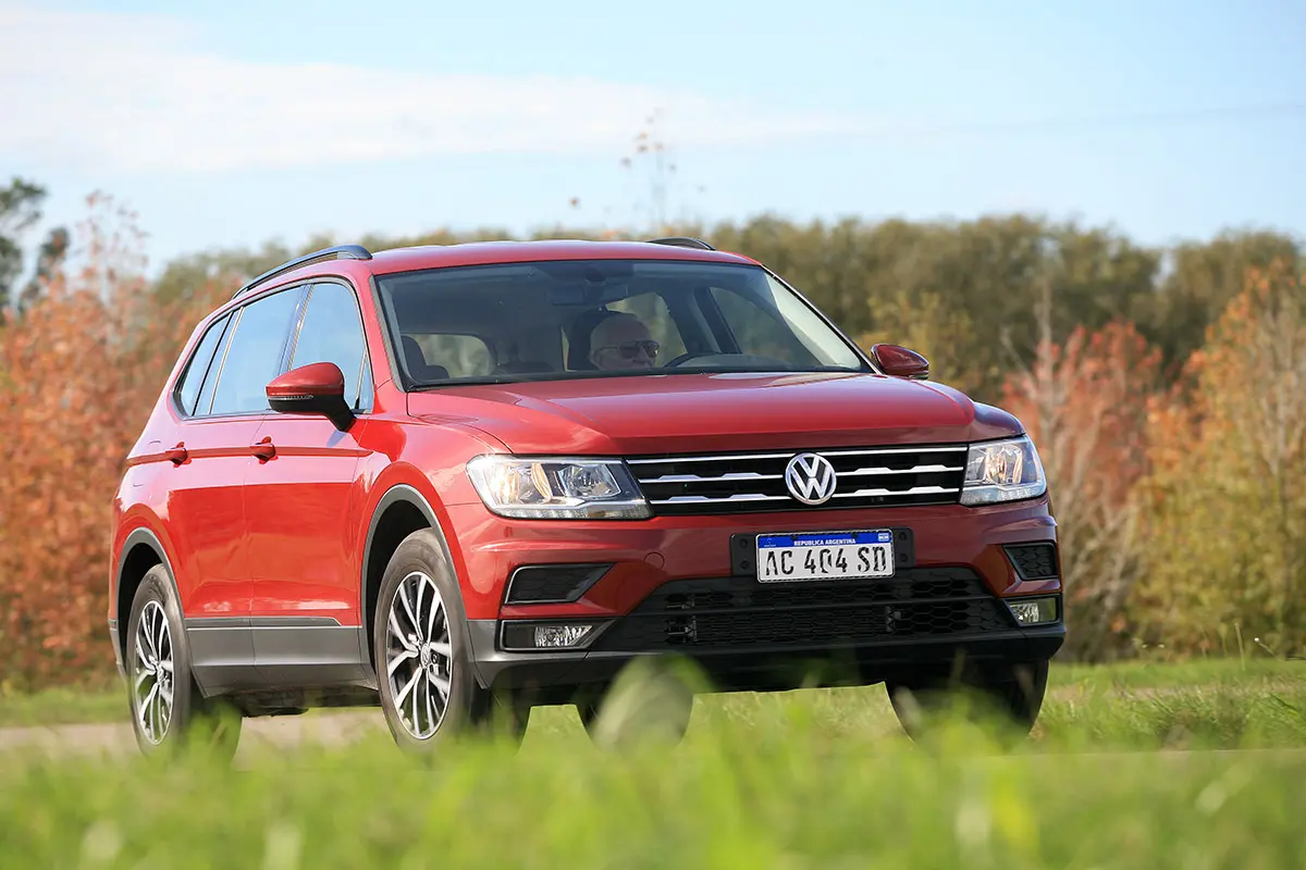 Volkswagen Tiguan Tiguan 1.4 TSI 4x2 Sport&Style 7
