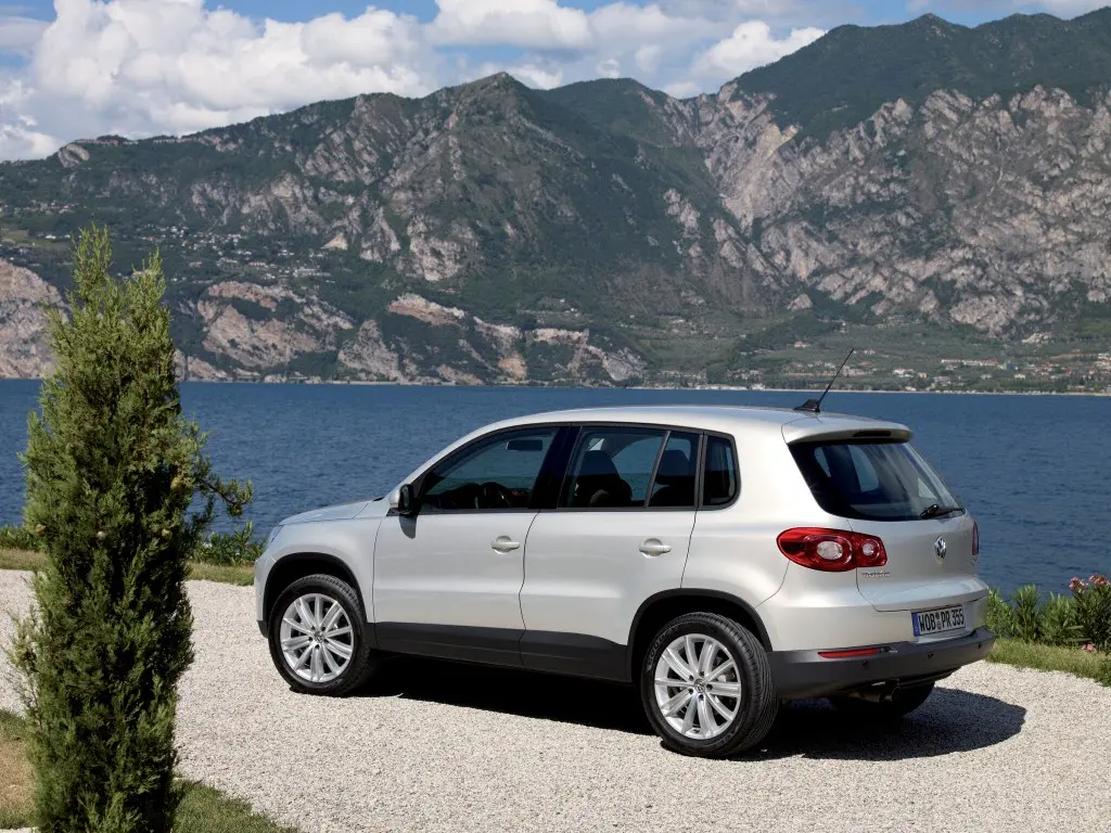 Volkswagen Tiguan Tiguan 1.4 TSI 4x2 Sport&Style 5