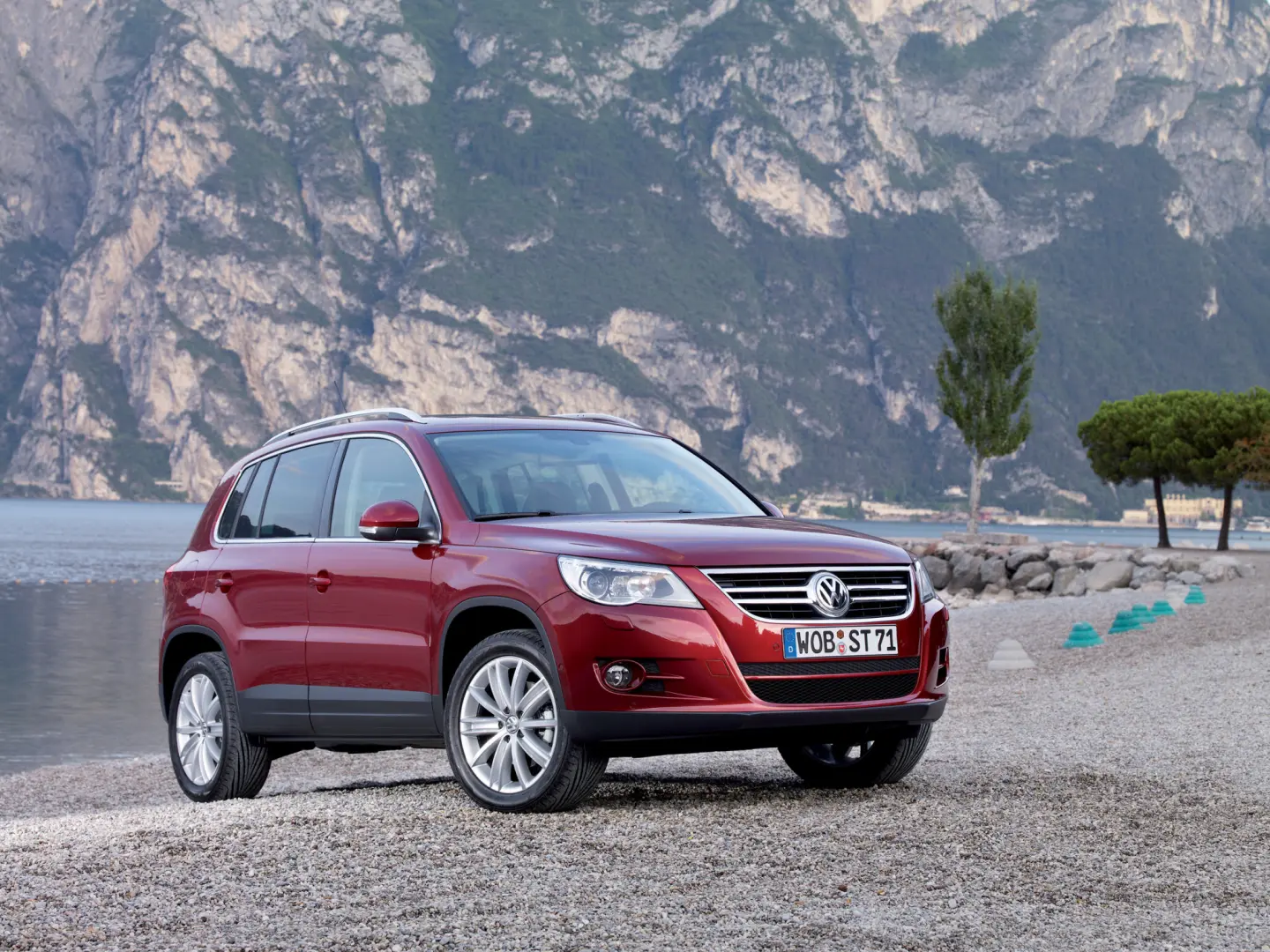 Volkswagen Tiguan Tiguan 1.4 TSI 4x2 Sport&Style 6