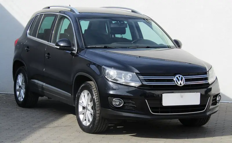 Volkswagen Tiguan Tiguan 1.4 TSI 4x2 Sport&Style 7