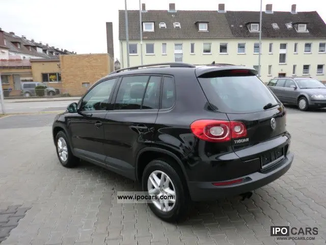 Volkswagen Tiguan Tiguan 1.4 TSI 4x4 Fun&Function 2