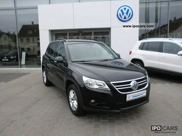 Volkswagen Tiguan Tiguan 1.4 TSI 4x4 Fun&Function 3