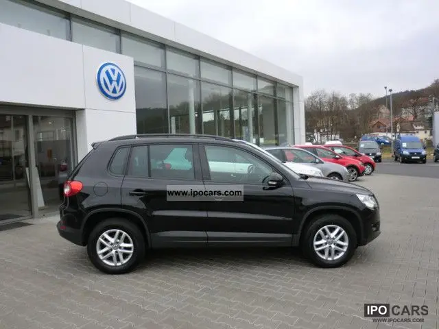 Volkswagen Tiguan Tiguan 1.4 TSI 4x4 Fun&Function 4