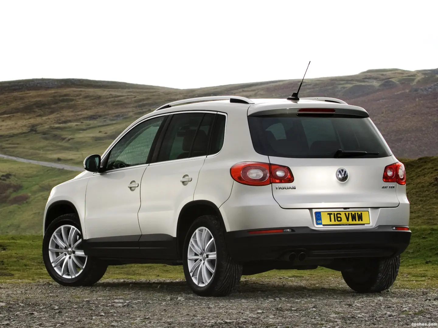 Volkswagen Tiguan Tiguan 1.4 TSI 4x4 Fun&Function 5