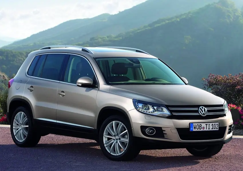 Volkswagen Tiguan Tiguan 1.4 TSI 4x4 Fun&Function 6