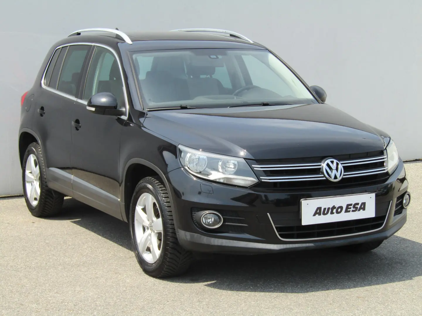 Volkswagen Tiguan Tiguan 1.4 TSI 4x4 Fun&Function 5
