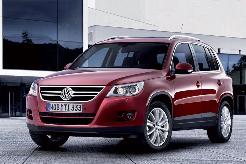 Volkswagen Tiguan Tiguan 1.4 TSI 4x2 Sport&Style 5
