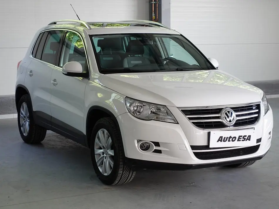 Volkswagen Tiguan Tiguan 1.4 TSI 4x4 Sport&Style 7