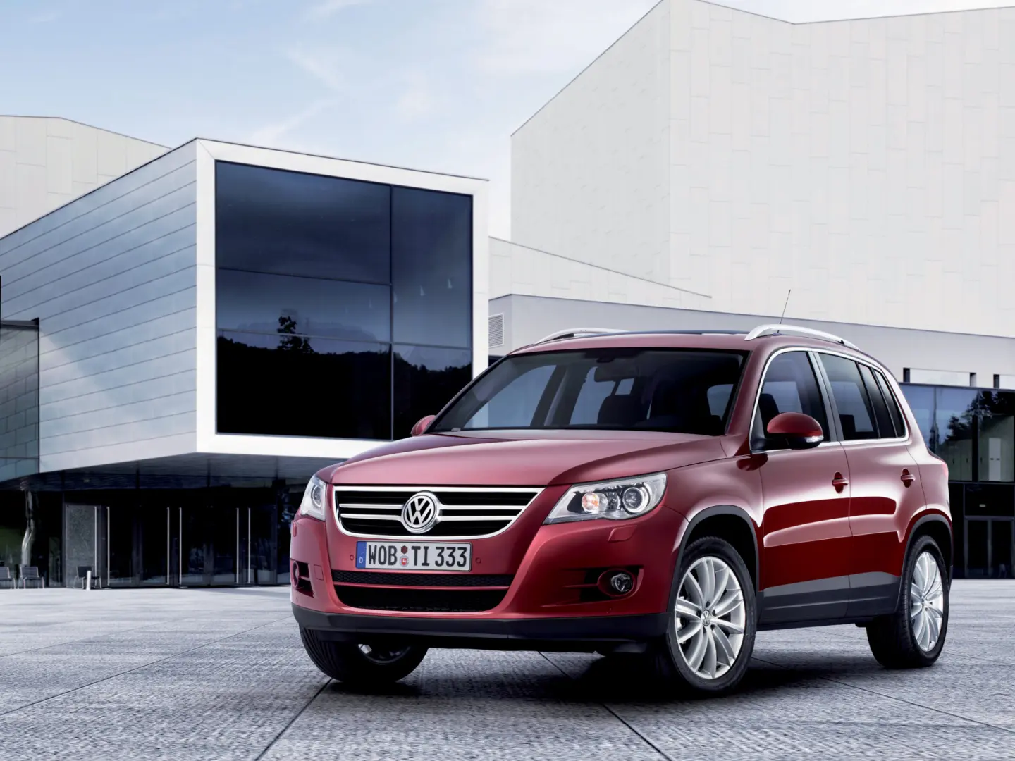 Volkswagen Tiguan Tiguan 1.4 TSI 4x4 Sport&Style 7