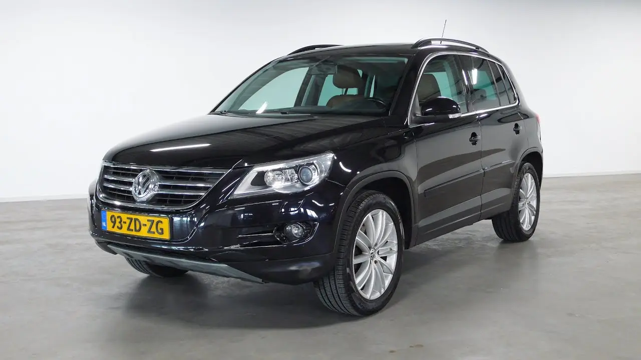 Volkswagen Tiguan Tiguan 1.4 TSI 4x4 Track&Field 0