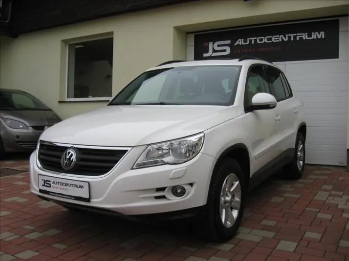 Volkswagen Tiguan Tiguan 1.4 TSI 4x4 Track&Field 0