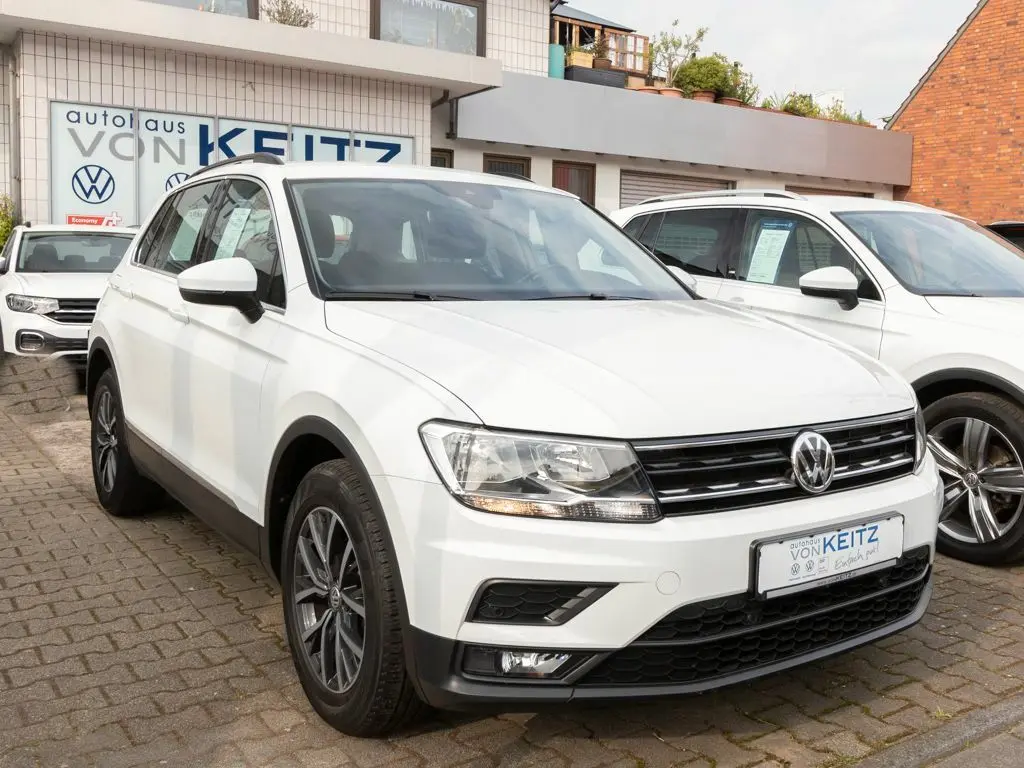 Volkswagen Tiguan Tiguan 1.4 TSI ACT BMT Comfortline DSG 6