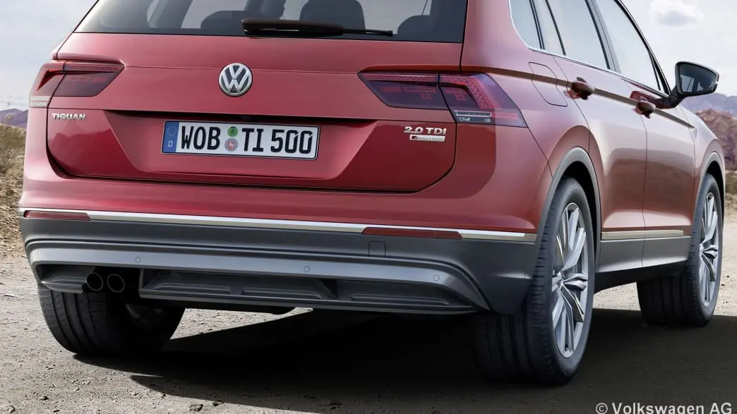 Volkswagen Tiguan Tiguan 1.4 TSI ACT BMT Comfortline DSG 4