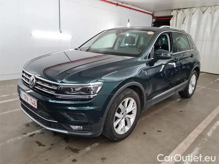 Volkswagen Tiguan Tiguan 1.4 TSI ACT BMT Highline DSG 1