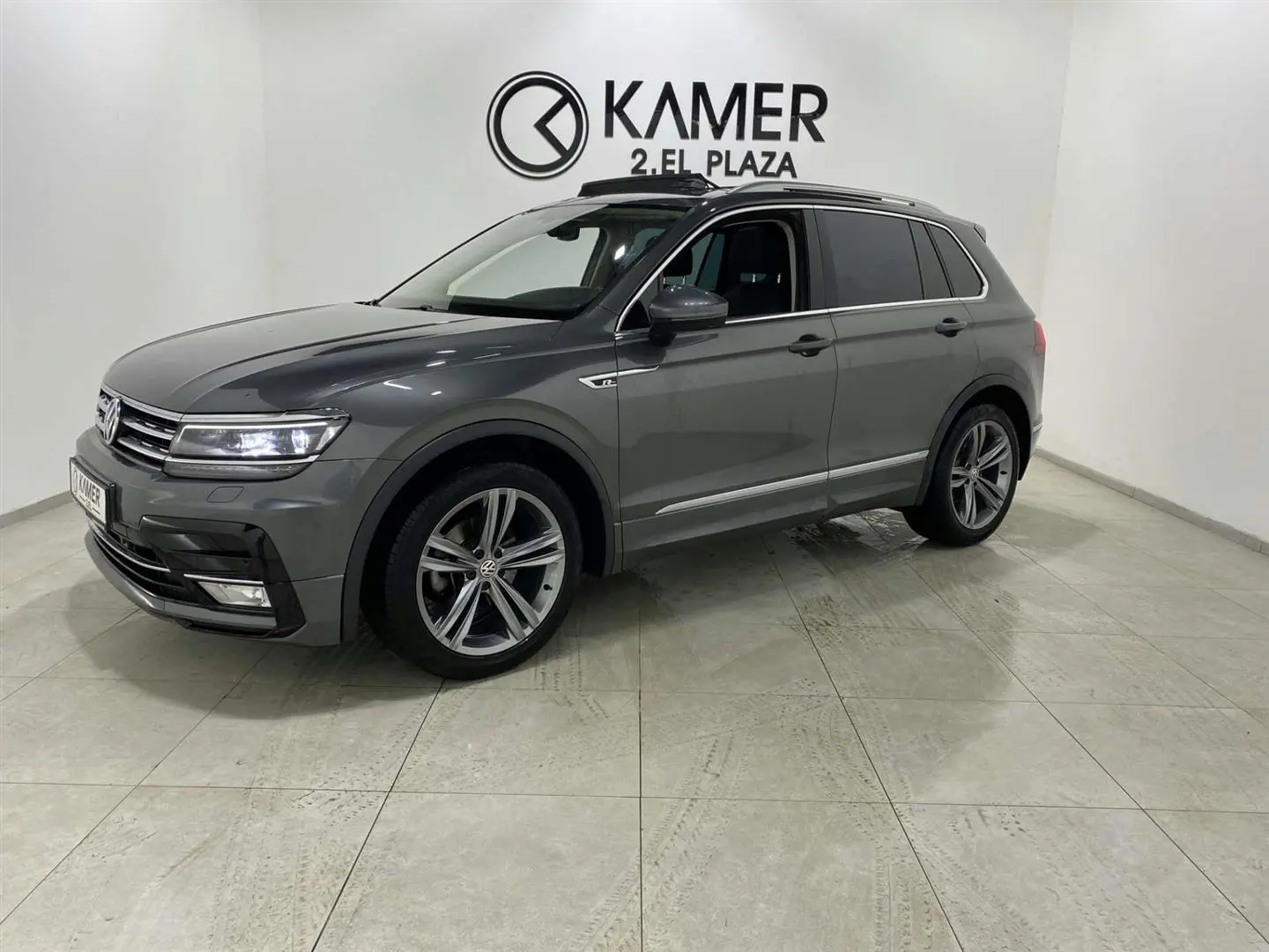Volkswagen Tiguan Tiguan 1.4 TSI ACT BMT Highline DSG 2