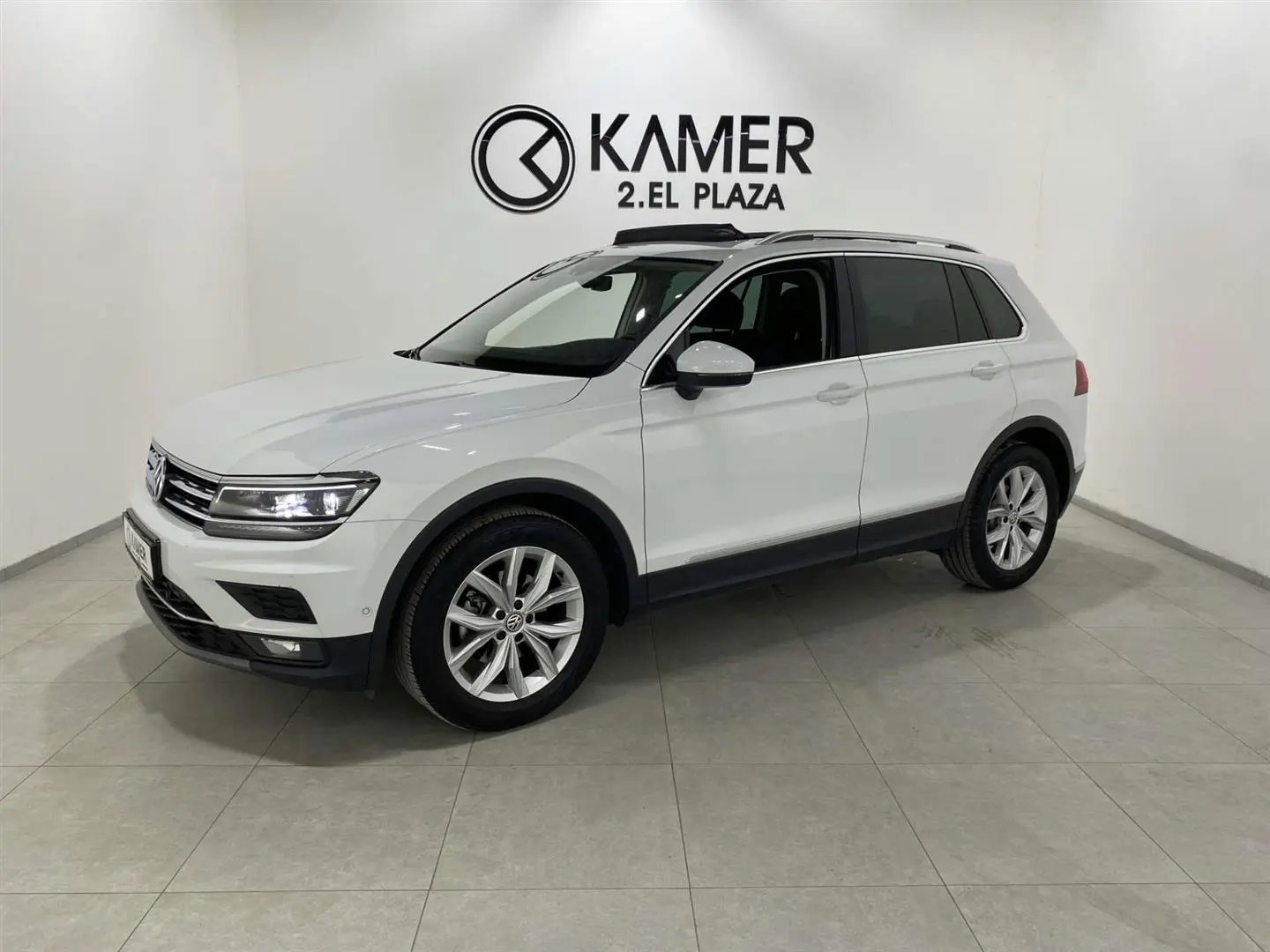 Volkswagen Tiguan AllSpace Tiguan AllSpace 1.4 TSI ACT BMT Highline DSG 1