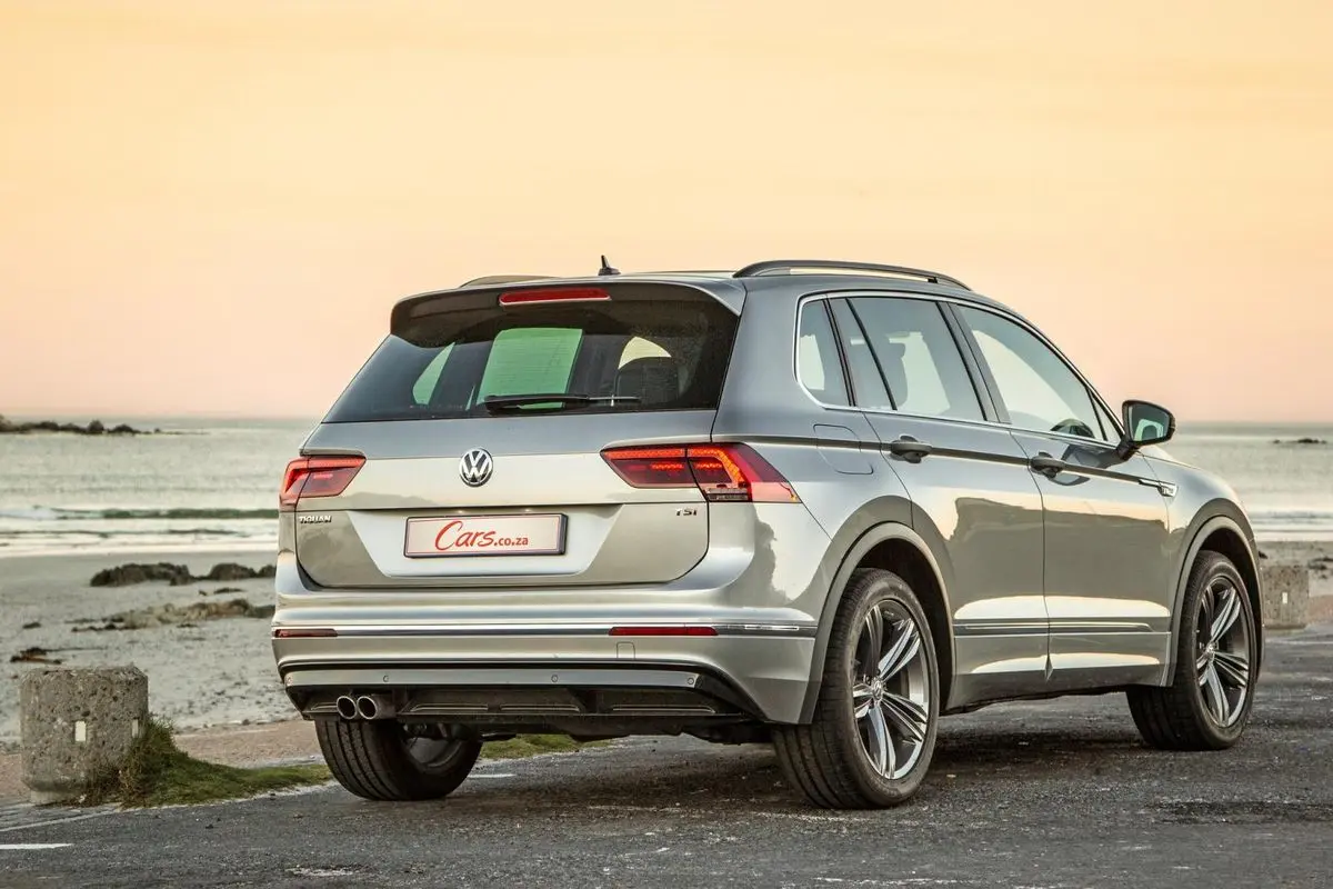 Volkswagen Tiguan Tiguan 1.4 TSI ACT BMT Highline DSG 5
