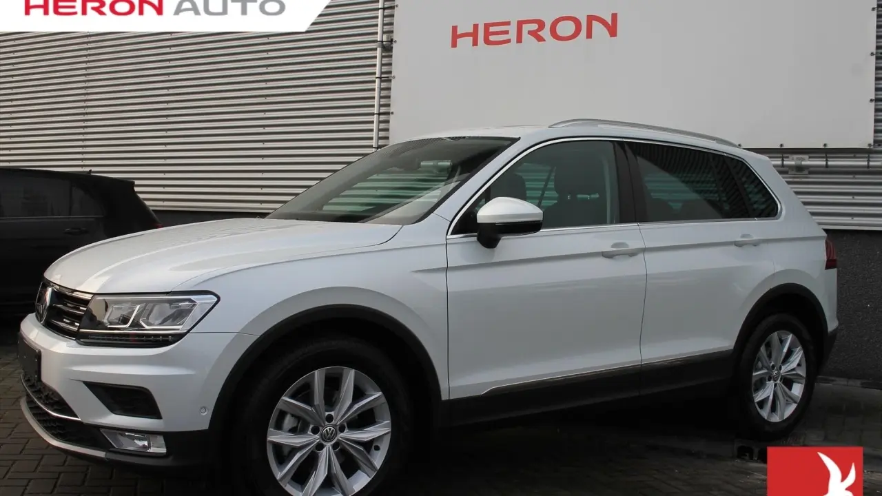 Volkswagen Tiguan Tiguan 1.4 TSI ACT BMT Highline DSG 6