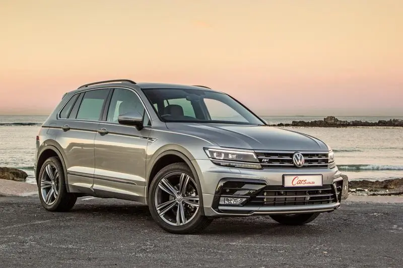 Volkswagen Tiguan Tiguan 1.4 TSI BMT Trendline 0