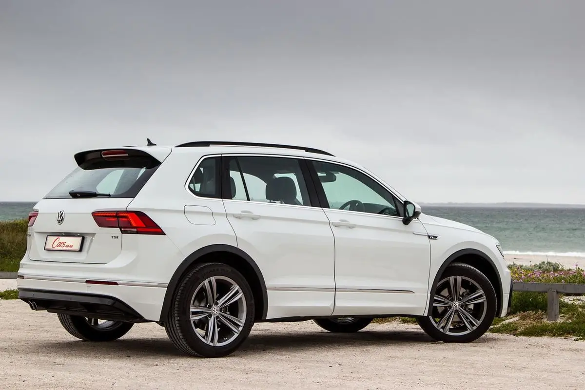 Volkswagen Tiguan Tiguan 1.4 TSI BMT Comfortline 2