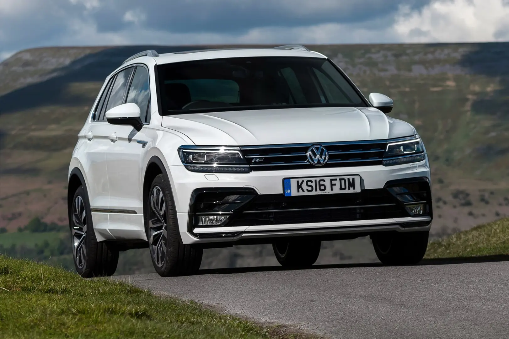 Volkswagen Tiguan Tiguan 1.6 TDI SCR BMT Highline 1
